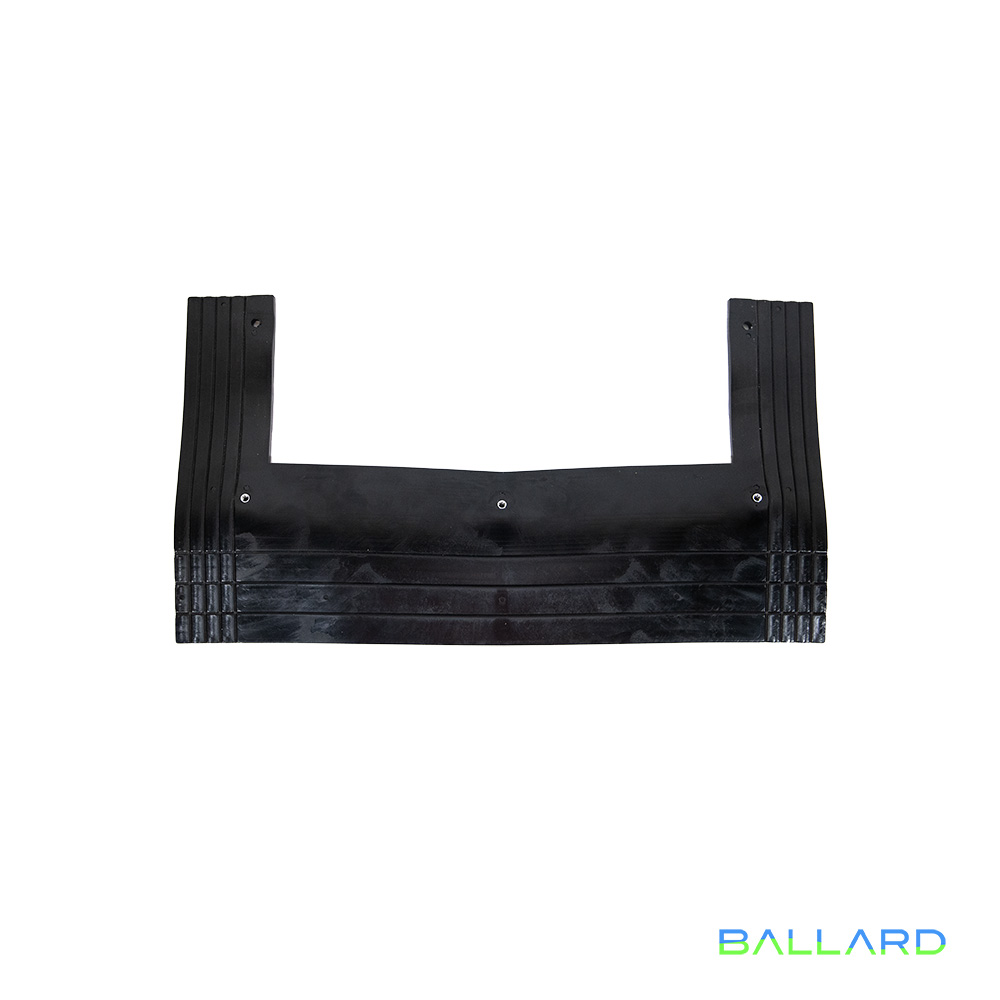 Replacement Rubber Deflector- Ballard Blocker image number null